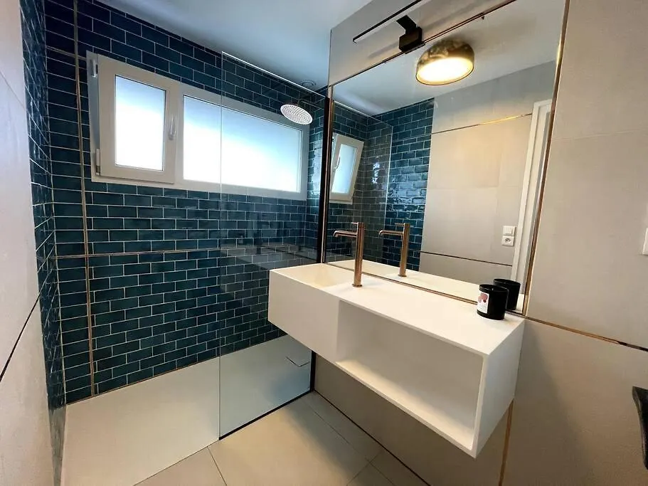 פלואמור New Appartment 180M From The Beach צרפת