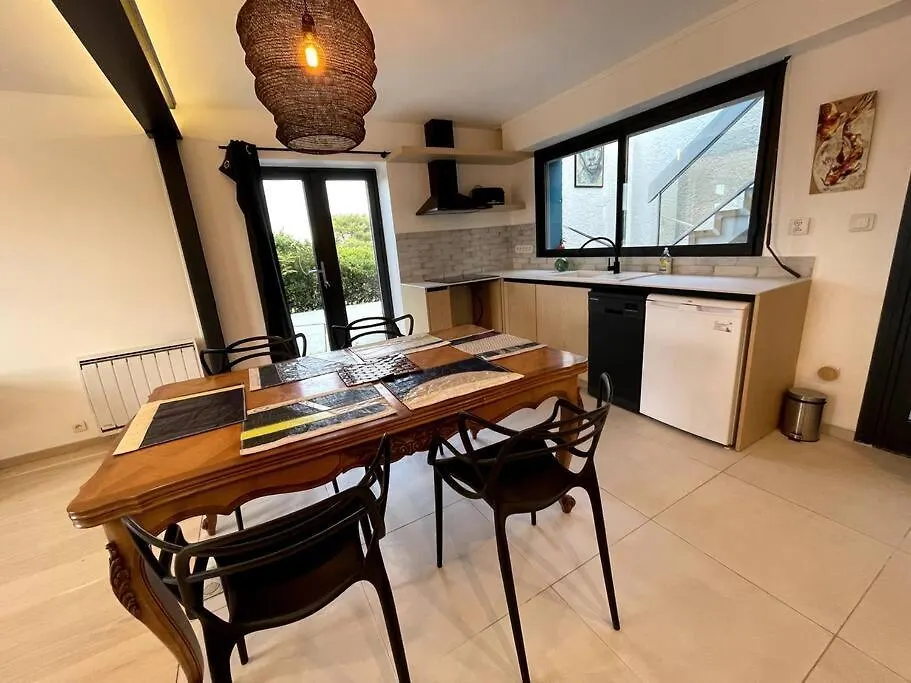 פלואמור New Appartment 180M From The Beach 0*,