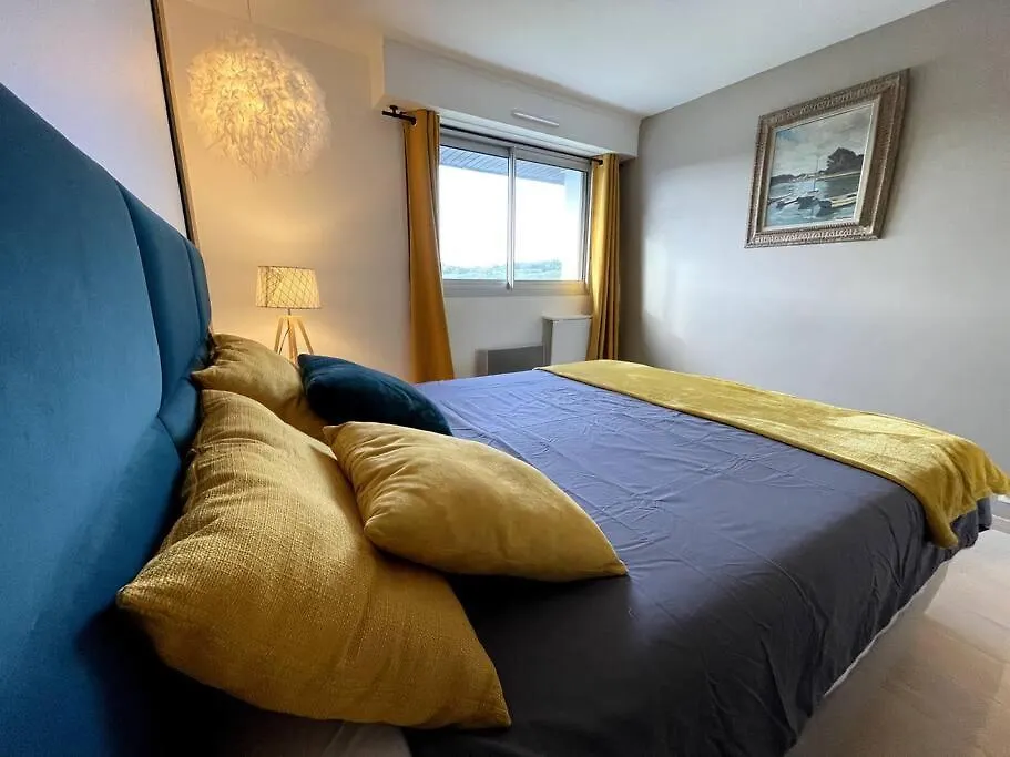 פלואמור New Appartment 180M From The Beach 0*,  צרפת